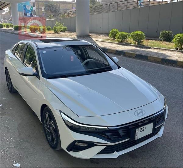 هيونداي النترا 2025 للبيع في العراق - النجف